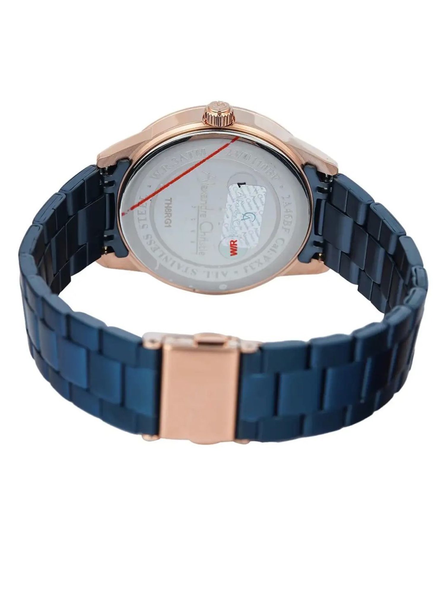 Alexandre Christie 2A46BFBURBU Watch For Women