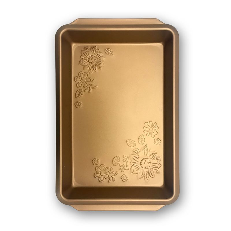 Fat Daddio's Anodized Aluminum Round Cheesecake Pan w/ Removable Bottom, 9 x 3"