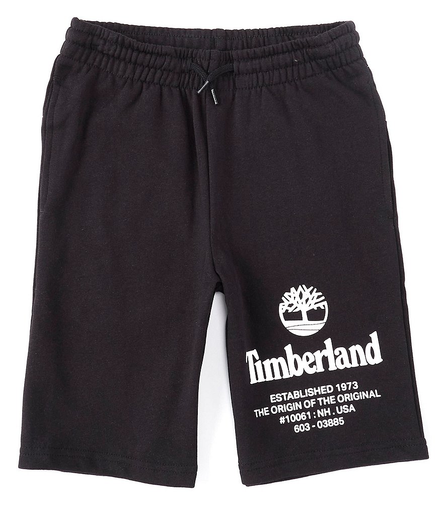 RVCA Big Boys 8-20 Camo Yogger Stretch Athletic Shorts