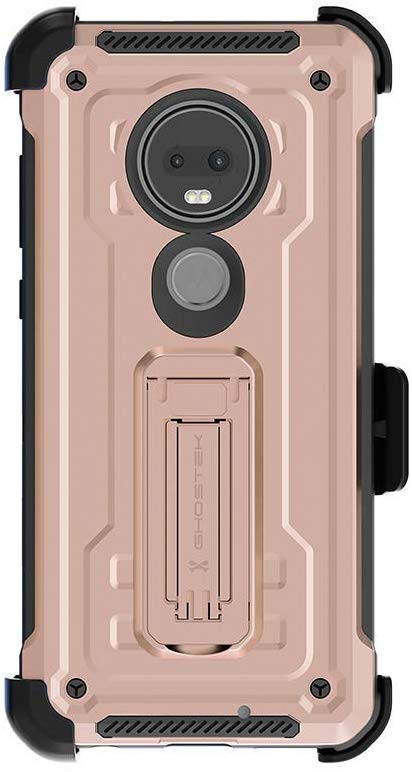 Moshi Vitros Clear Case for iPhone 11 - For Apple iPhone 11 Smartphone - Clear, Raven Black - High Gloss