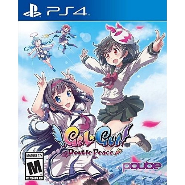 PS4 GalGun: Double Peace - PlayStation 4