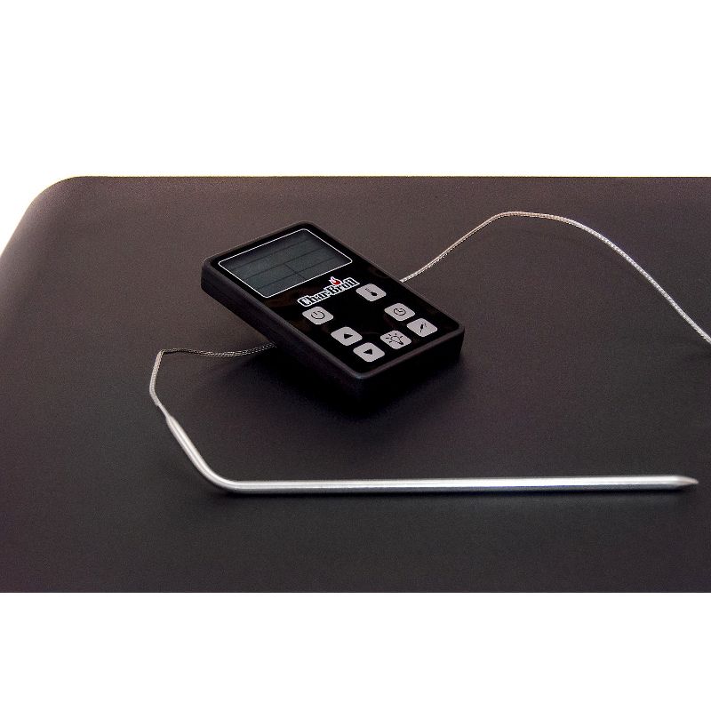 Char-Broil 1000" Deluxe Digital Electric Smoker 17202005 - Silver