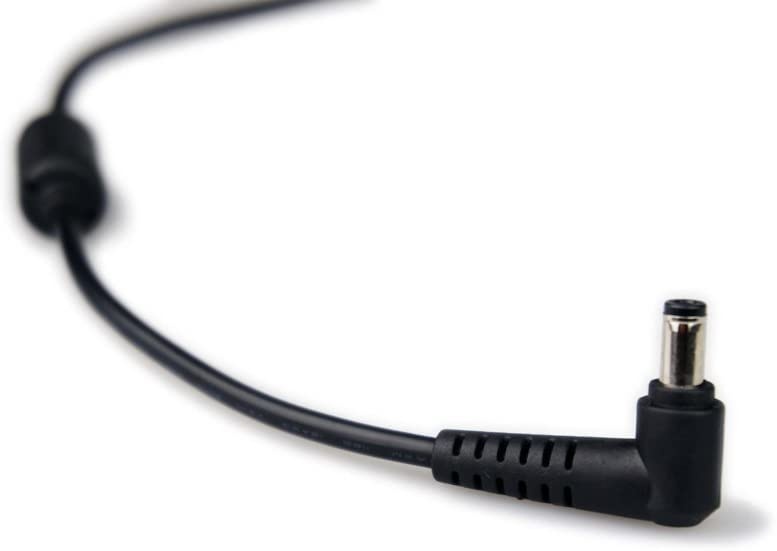 Lanparte DC-55-25 D-tap Power Cable for Black Magic Camera (Black)