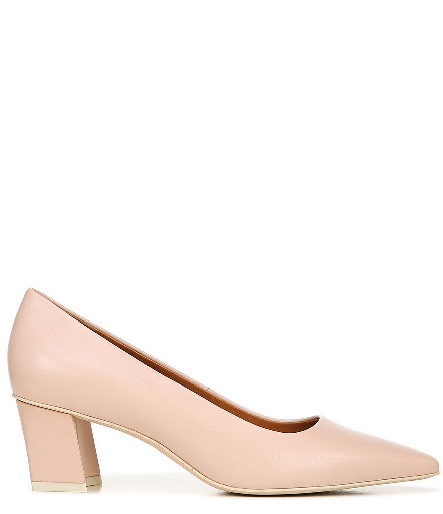 Franco Sarto Citrus Snake Print Pumps