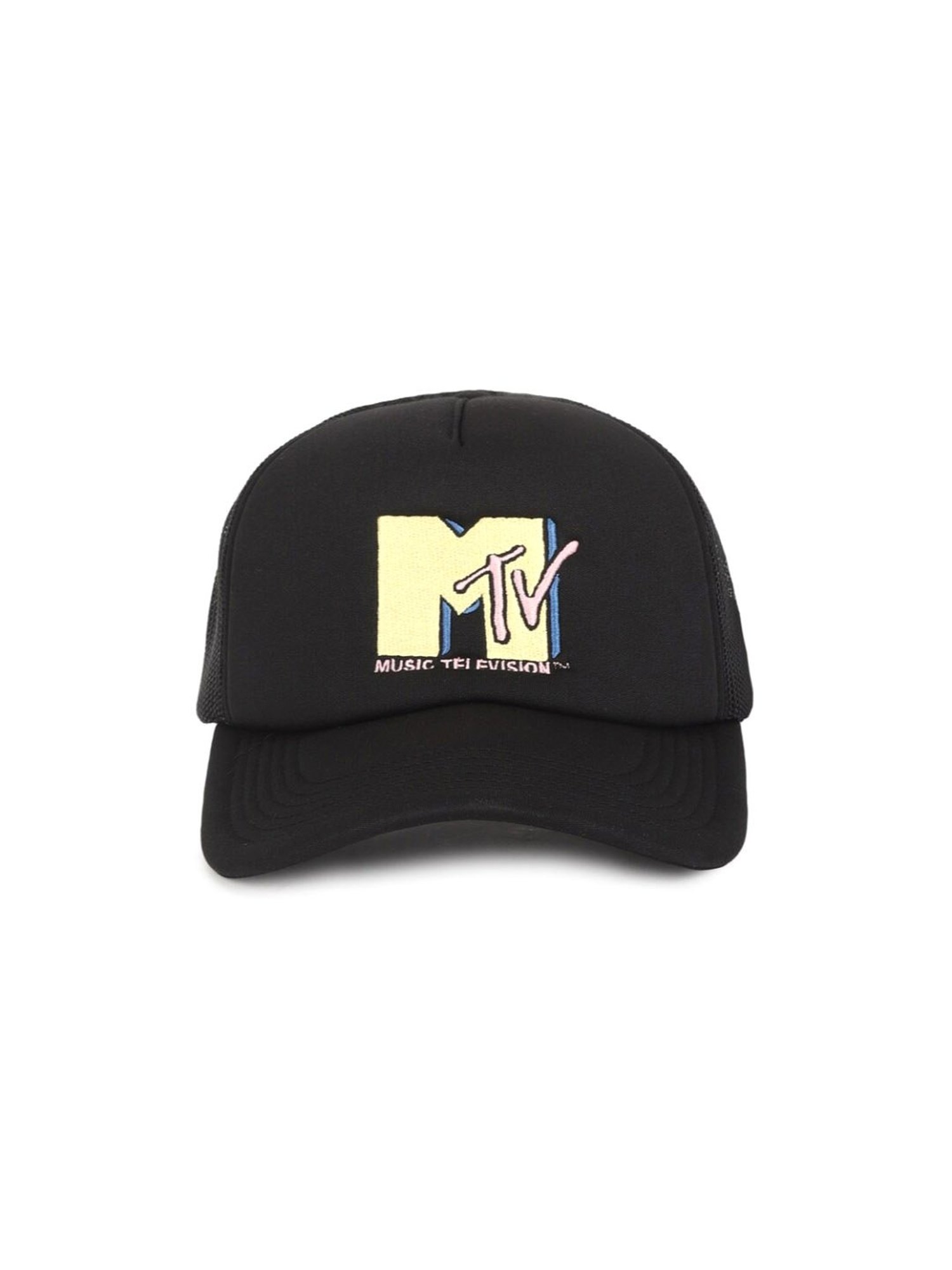 American Eagle Black Baseball Cap