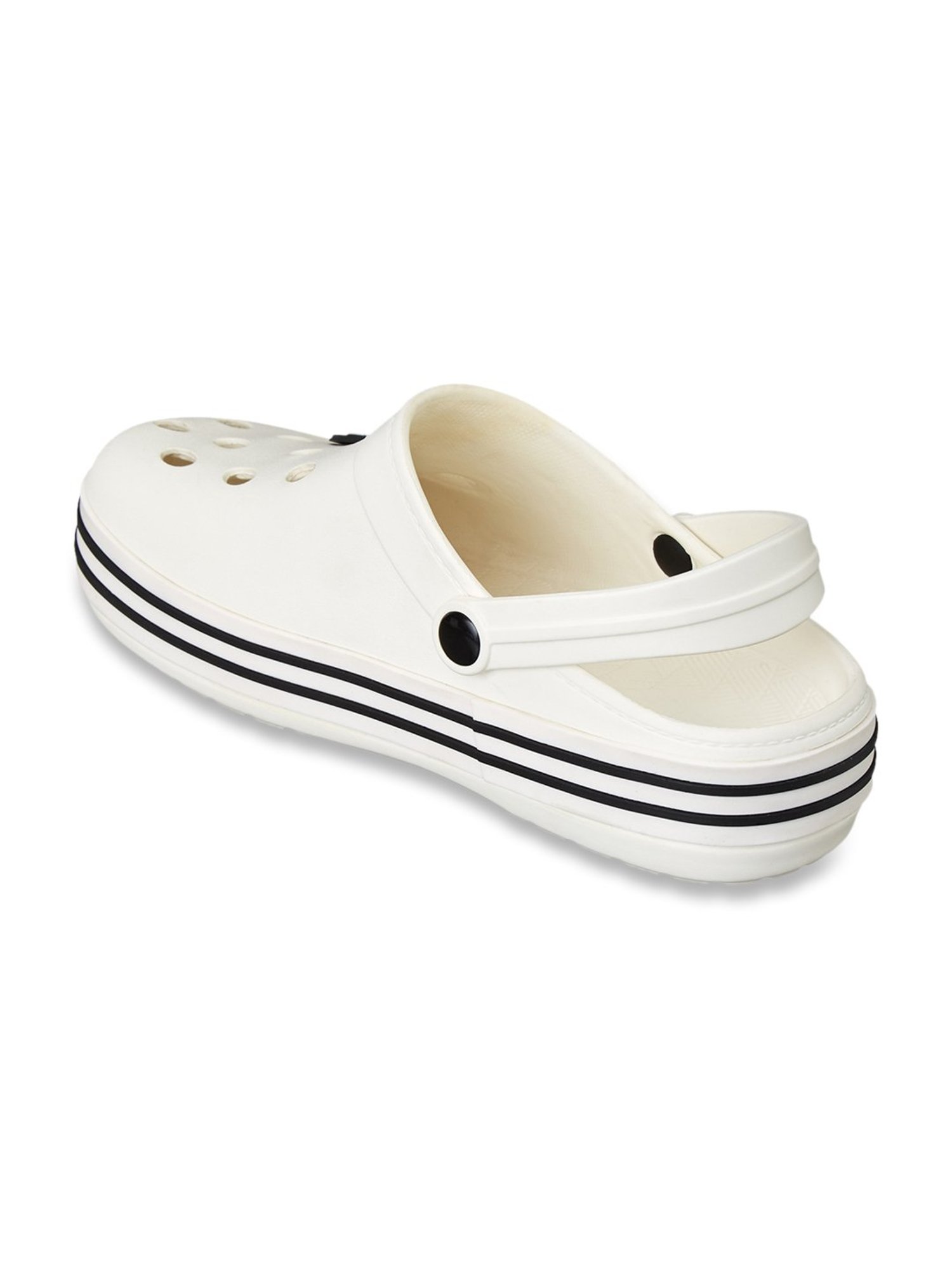 Duke Men Solid clogs