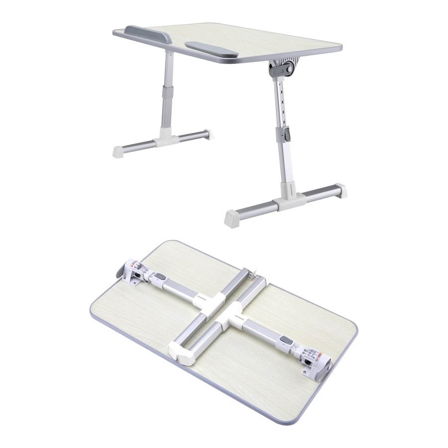 SIIG Adjustable Laptop Bed Desk for MacBook and PC