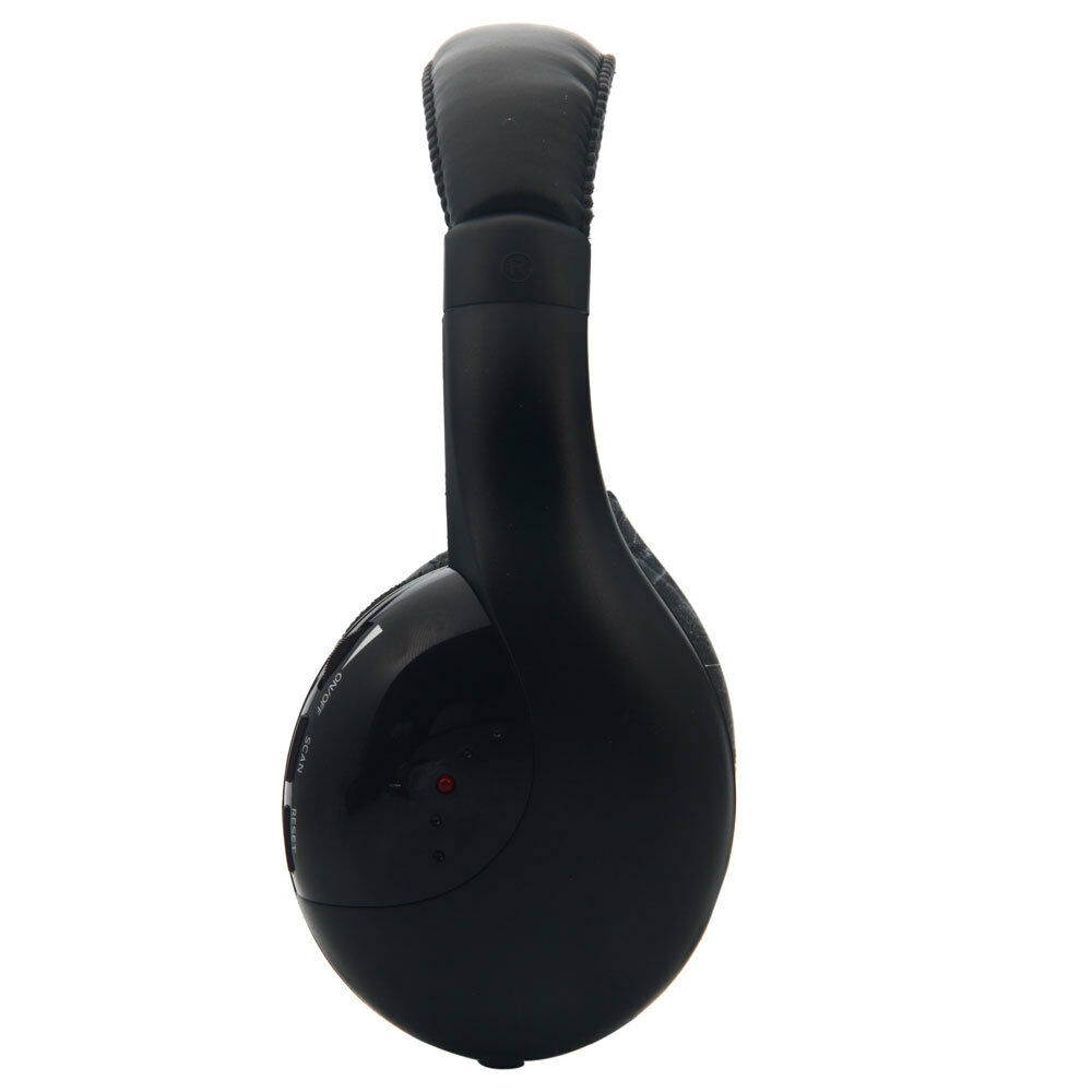 5 in 1 Wireless Stereo Headphones Earphone Headset for MP3/MP4 PC TV CD FM Radio