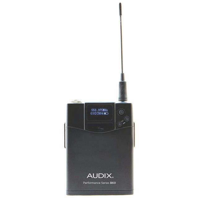 Audix AP61 L10 Performance Series Wireless System