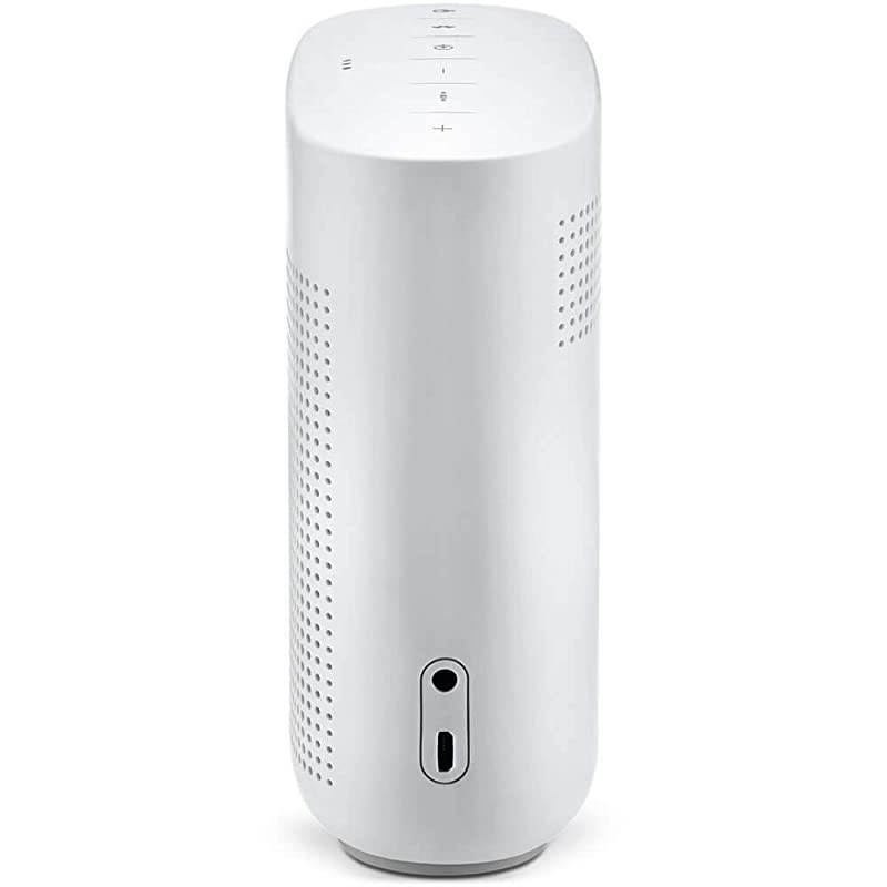 SoundLink Color II: Portable Bluetooth, Wireless Speaker with Microphone- Polar White