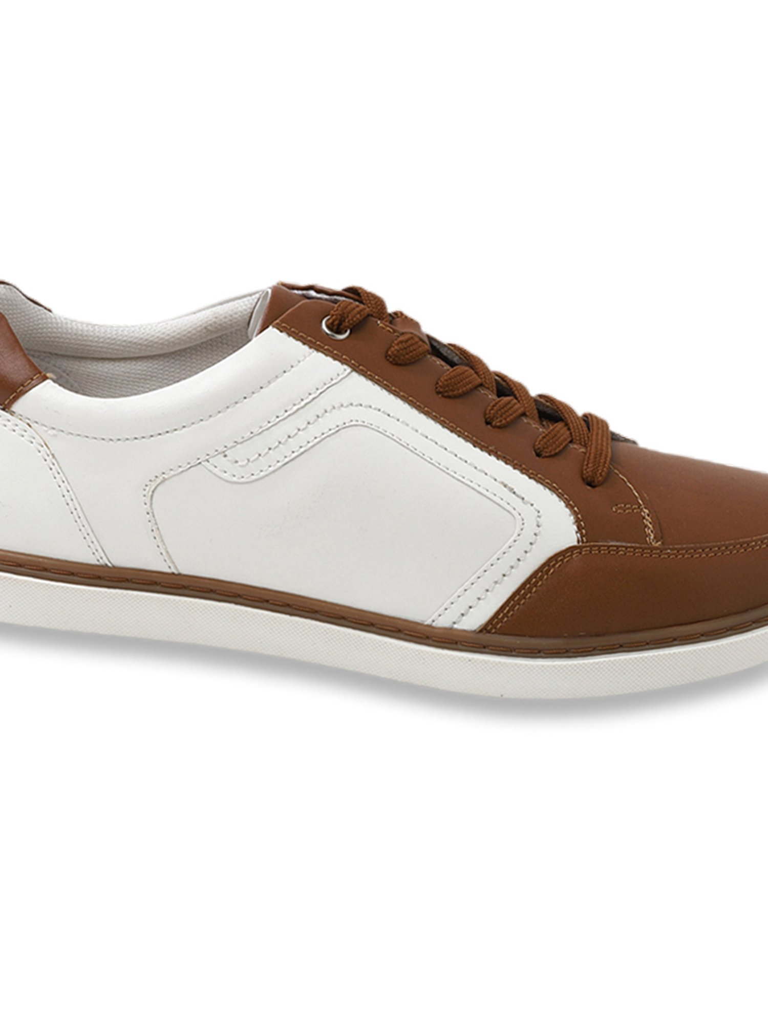 Forever 21 Women's Brown Casual Sneakers
