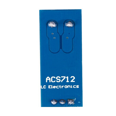 WWH-New 20A Range Current Sensor Module ACS712 Module