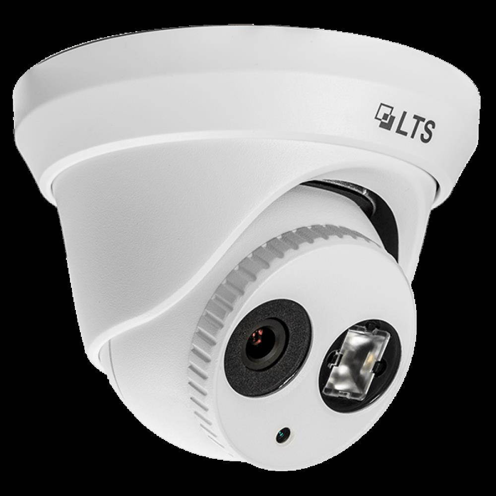 CMIP3042W-6 Platinum Matrix IR Turret Network IP Camera 4.1MP - 6mm