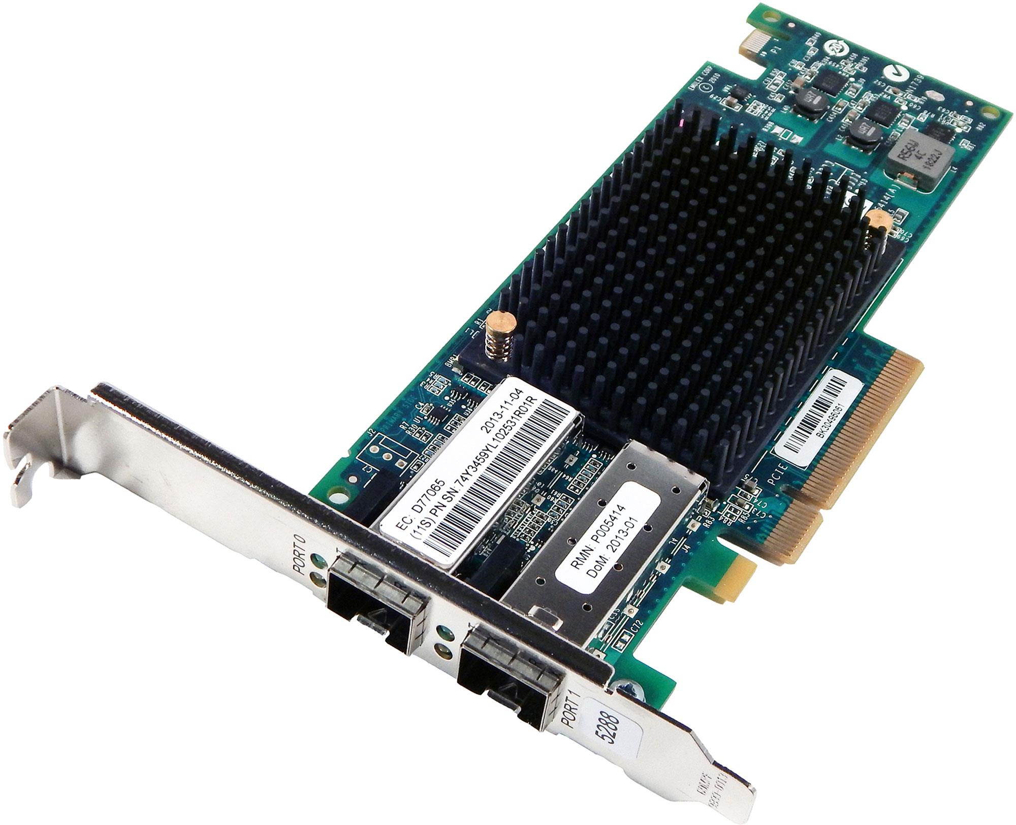 New Avago AFBR-703SDZ Compatible 10GBASE-SR SFP+ 850nm 300m DOM - 35421