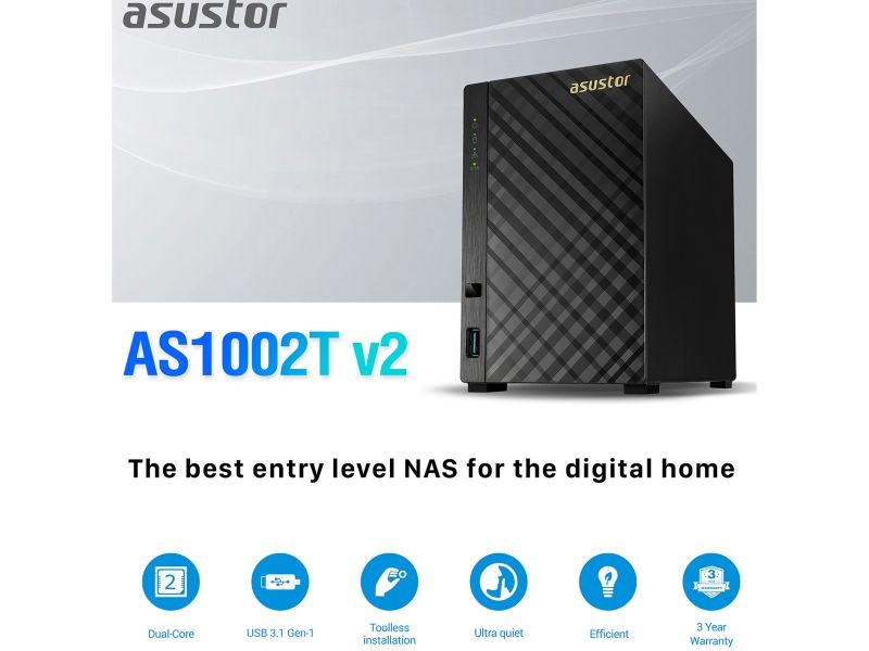 Synology Fan 92*92*25_2