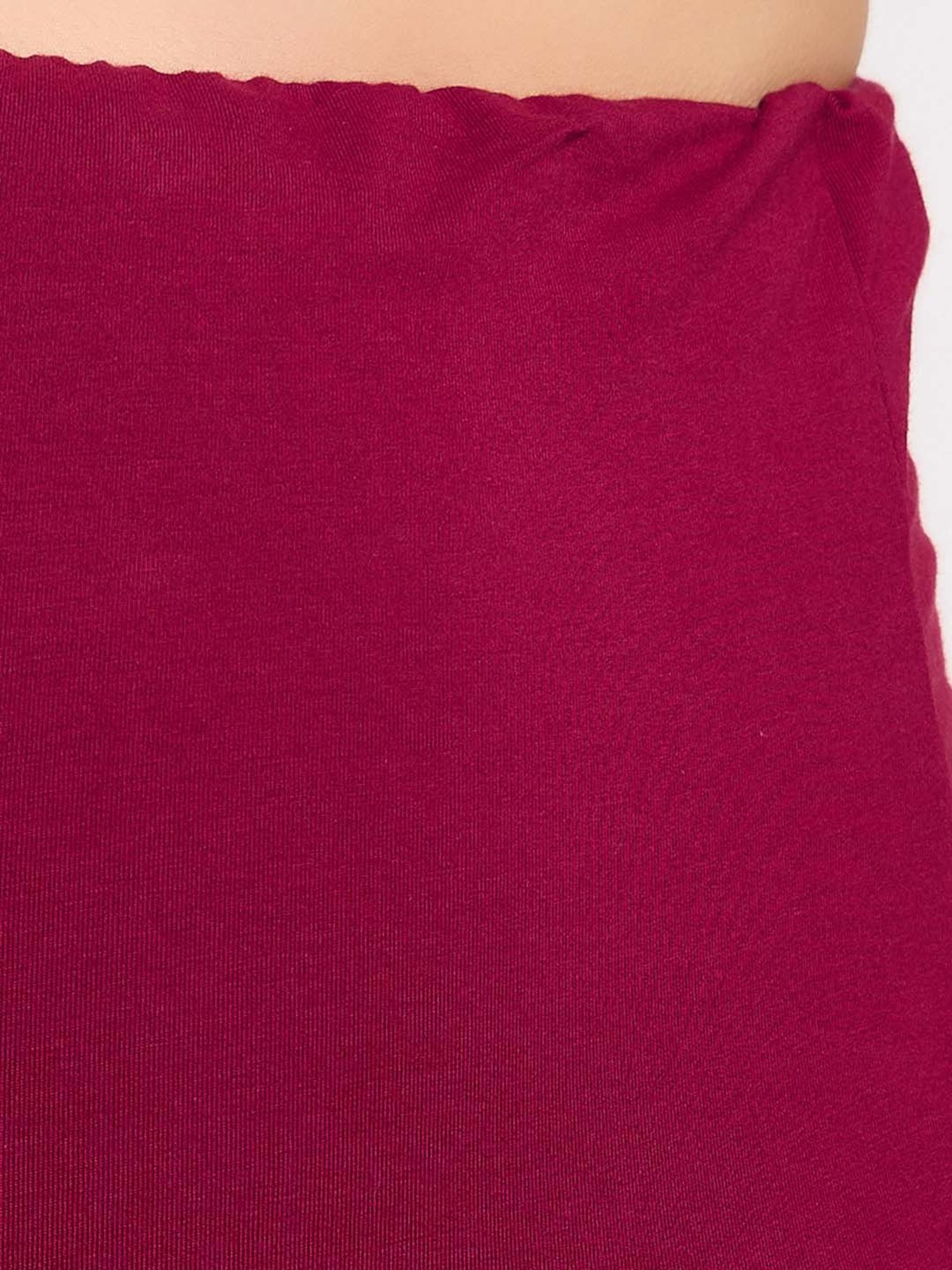 Clovia Yellow & Pink Graphic Print Maternity Top With Pyjamas