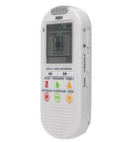 DIGITAL VOICE RECORDER PALM