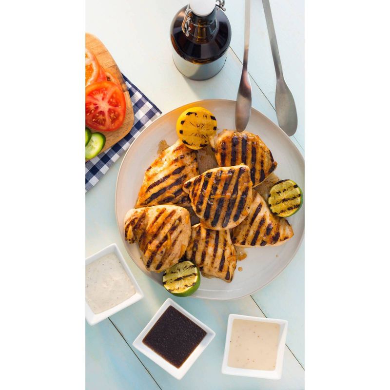 Ken's Steak House Lite Caesar Salad Dressing - 16fl oz