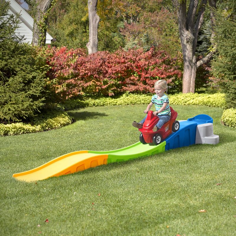 Step2 Anniversary Edition Up & Down Coaster