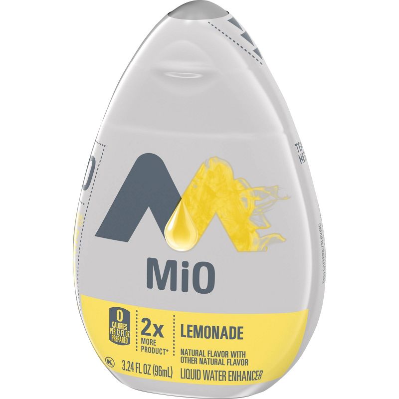 MiO Energy Lemonade Liquid Water Enhancer - 3.24 fl oz Bottle