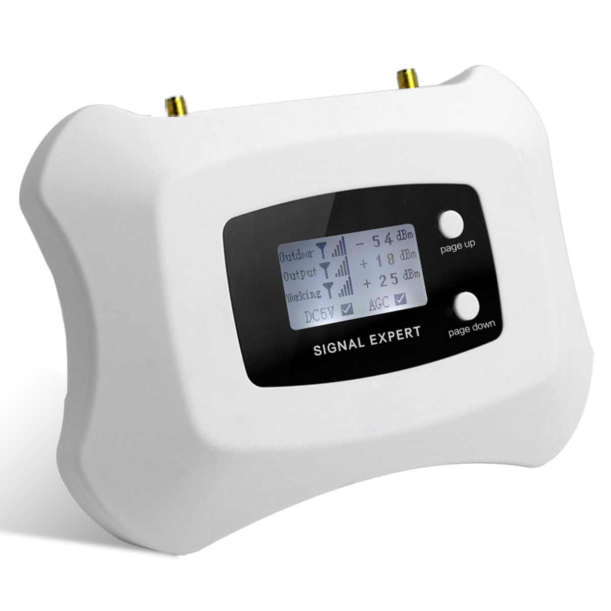 ATNJ CDMA 850MHz Mobile Signal Booster 2G 3G Signal Repeater for America users