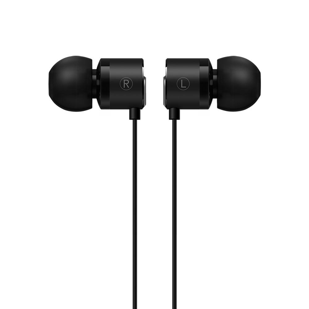 OnePlus Bullets 2T Earphones Type-C In-Ear Headset With Remote Mic 1.15M Wired Compatible for Oneplus 7 8 Pro 6 7 T Mobile Phone