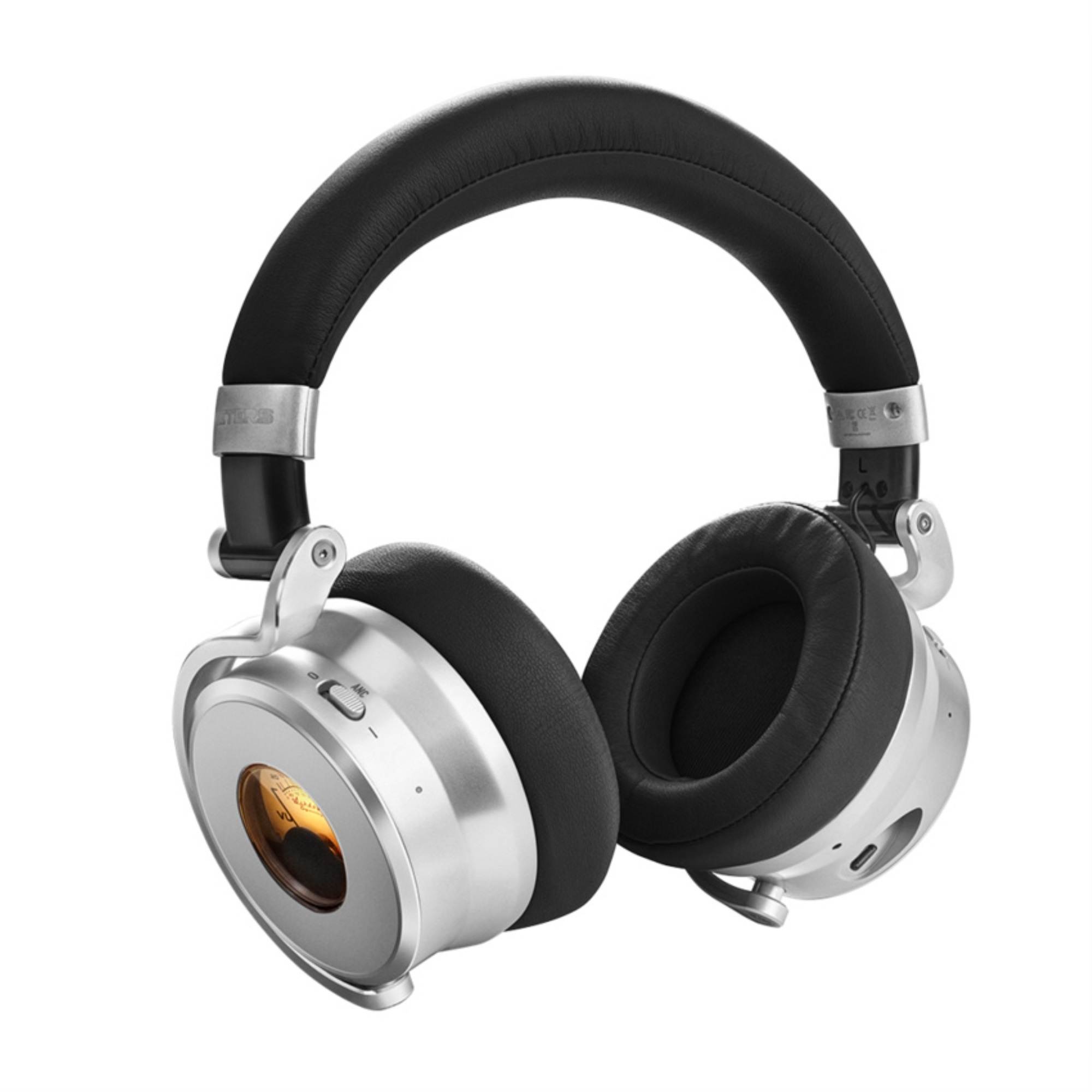 Ashdown M-OV-1-B-C-BLK Meters OV-1-B Wireless Headphones. Black