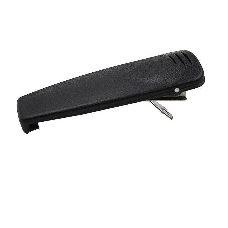Belt Clip for Motorola HT750 HT1225 HT1250 GP328 GP338 GP340 GP360 GP380 GP640 PRO5150 PRO5750 PRO5450 PRO5350 Two Way Radios (10 Pack)
