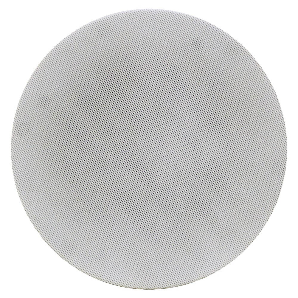 Acoustic Audio R192 Frameless In Ceiling / In Wall Speaker 6 Pair Pack 2 Way Home Theater Surround Speakers