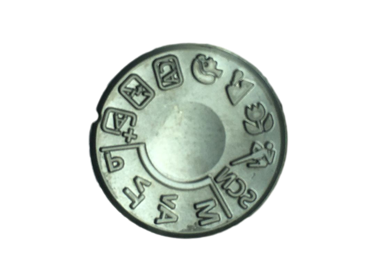 Digital SLR Camera Accessories,Function Turntable,Gear Mode Cover,for Canon EOS 700D