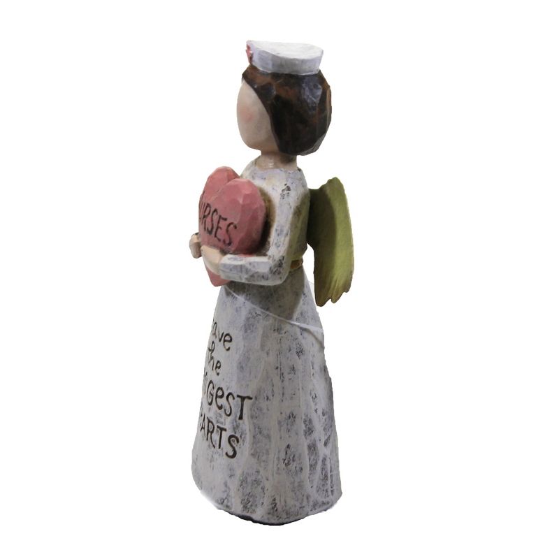 Figurine 5.75" Nurse Angel Figurine Caregiver Medical  -  Decorative Figurines