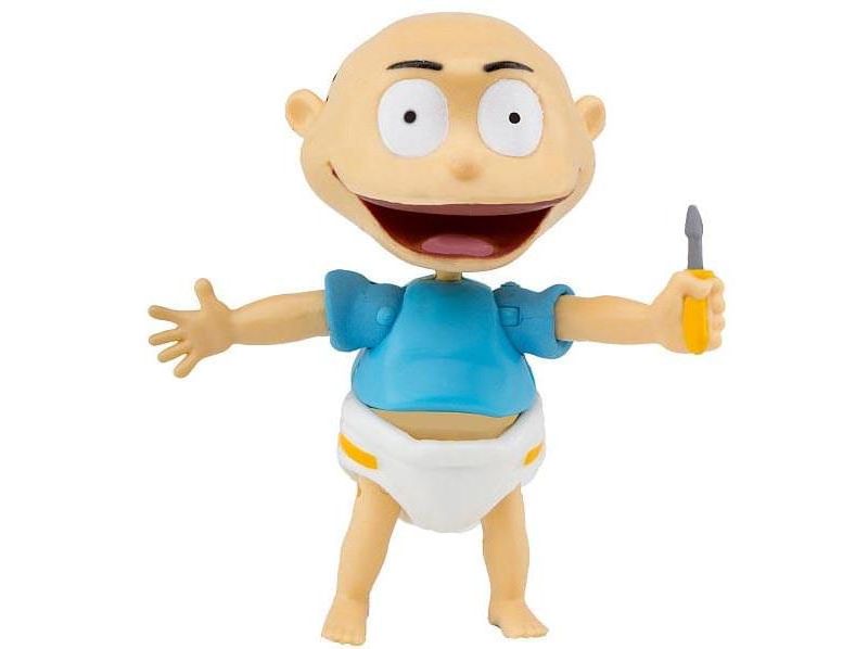 The Zoofy Group LLC Nicktoons Rugrats 3" Action Figure: Tommy
