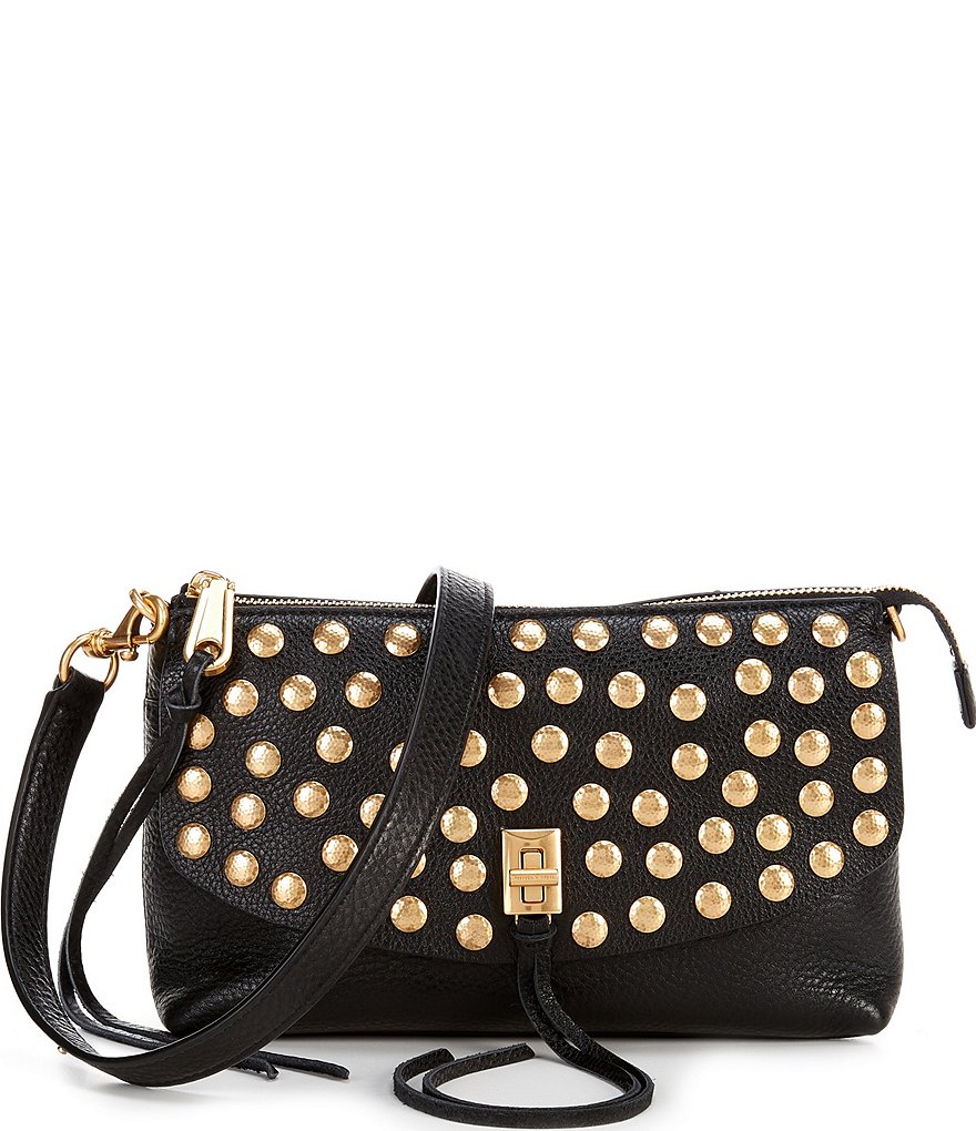 REBECCA MINKOFF Darren Stud Crossbody Bag