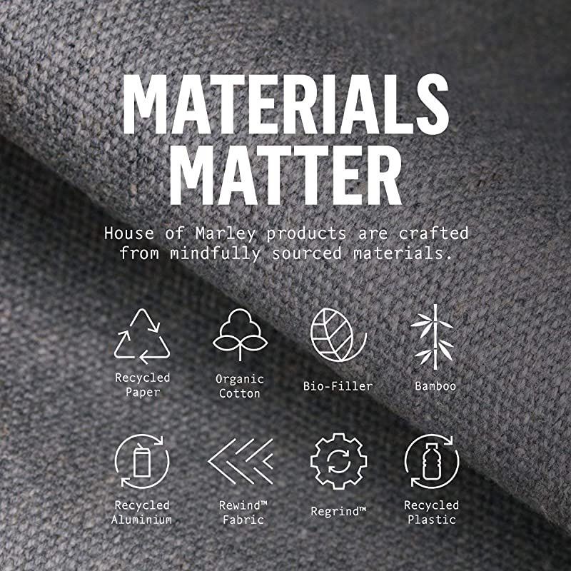 Stir It Up Turntable: Vinyl Record Player with 2 Speed Belt, Built-in Pre-Amp, and Sustainable Materials