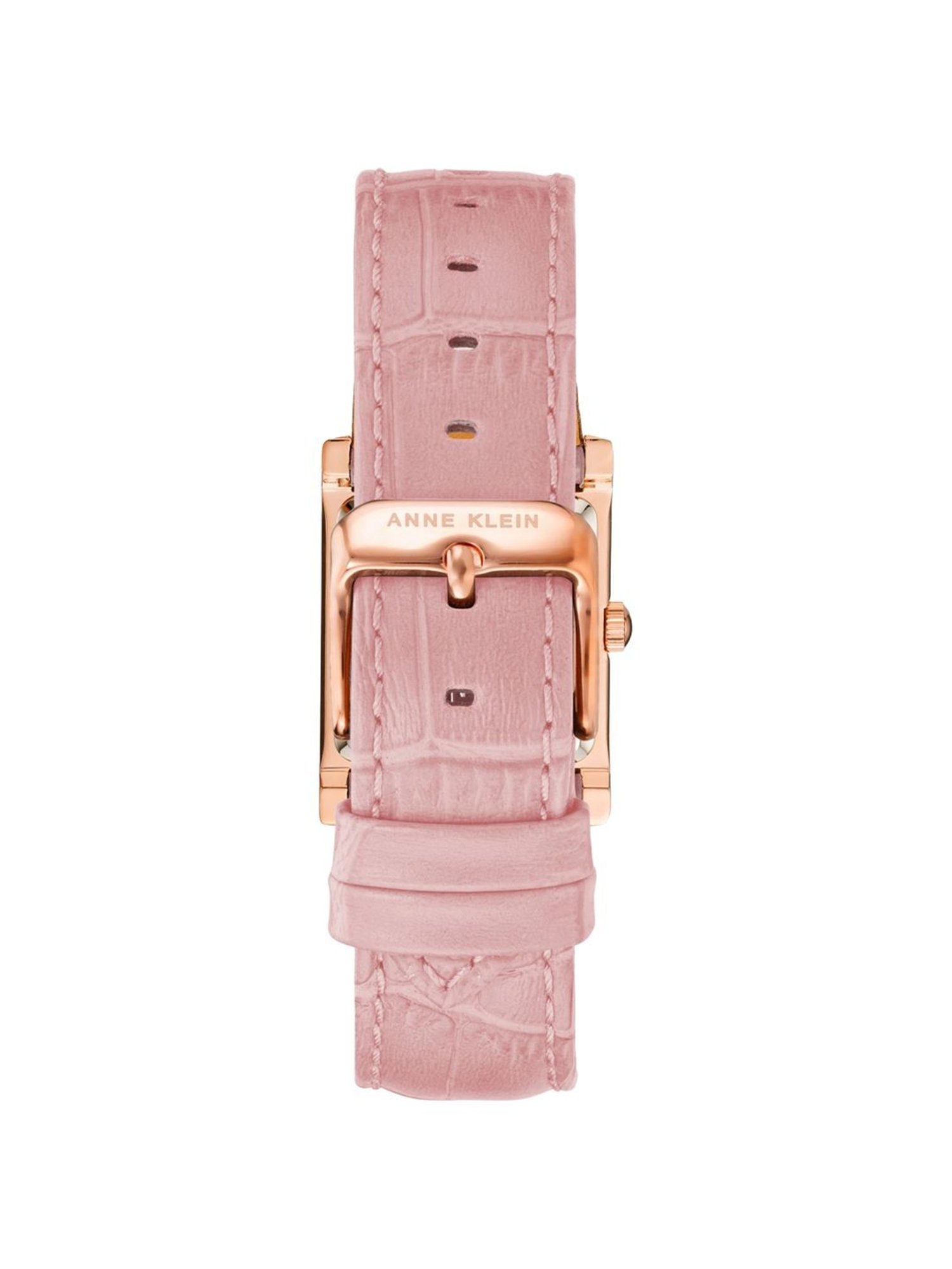 Anne Klein NDAK3888RGPK Analog Watch for Women