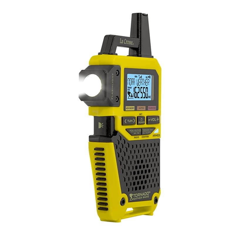 S83301-1 NOAA Weather Radio with Tornado ALERTS