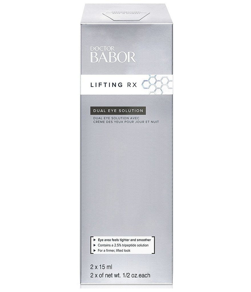 Doctor Babor Lifting Rx Dual Eye Solution