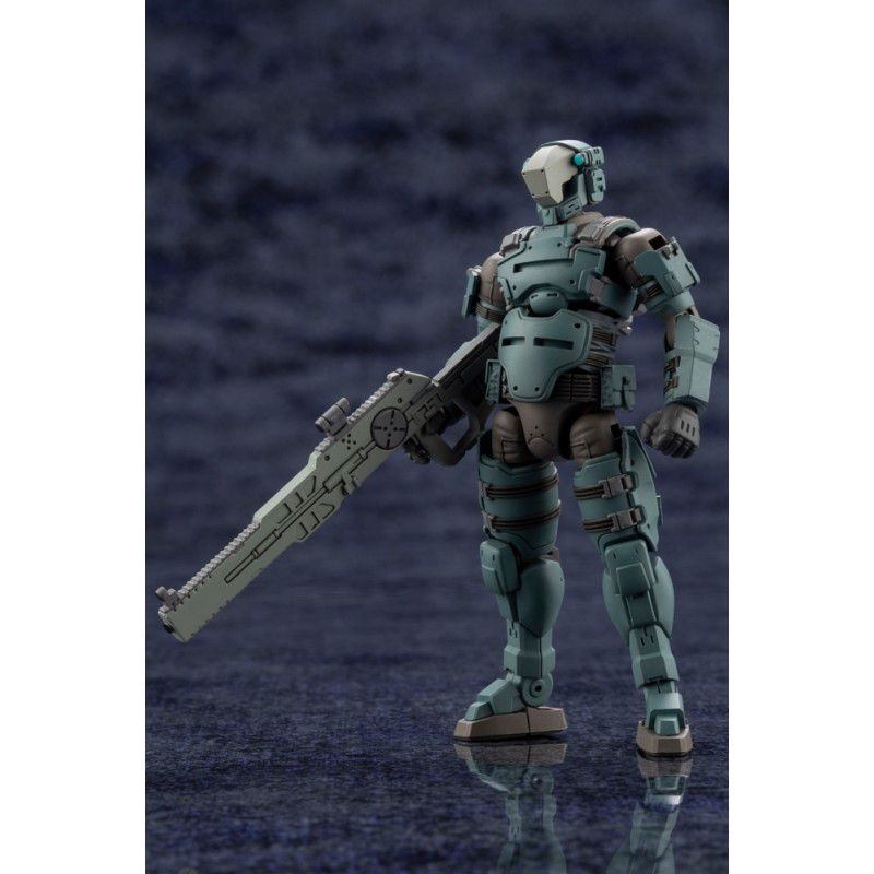 Kotobukiya Hexa Gear Governor Warmage Cerberus Model Kit