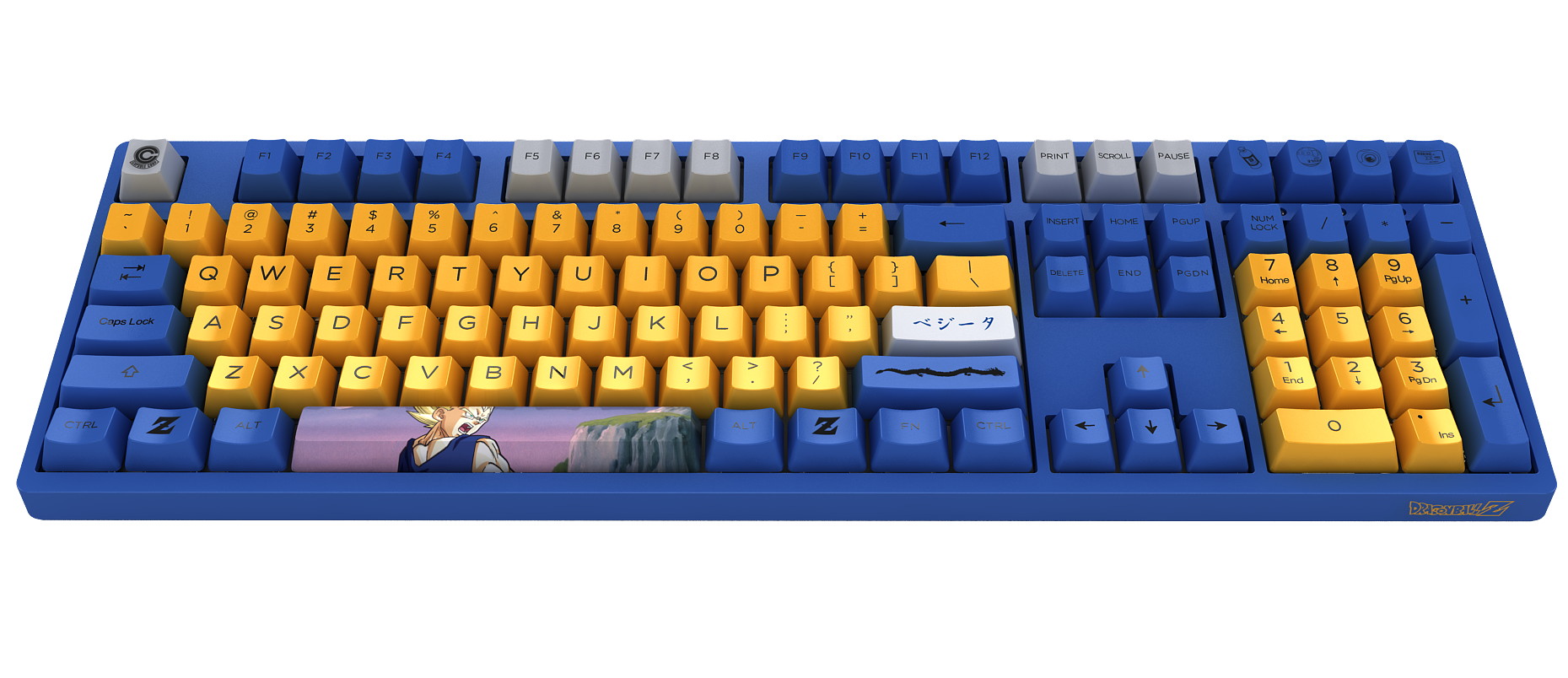 Akko 3108V2 Sailor Moon Gaming Mechanical Keyboard Pink Switch Double Shot Dye Sub PBT Keycaps NKRO Detachable USB Type-C Pink Cat Paw