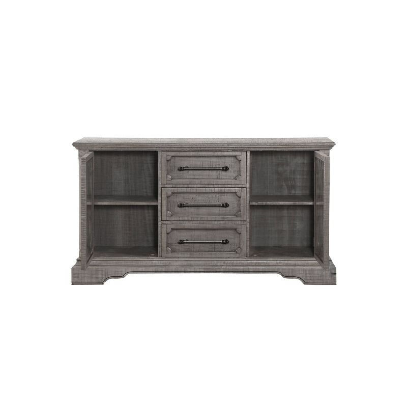 Artesia Server Salvaged Natural - Acme Furniture