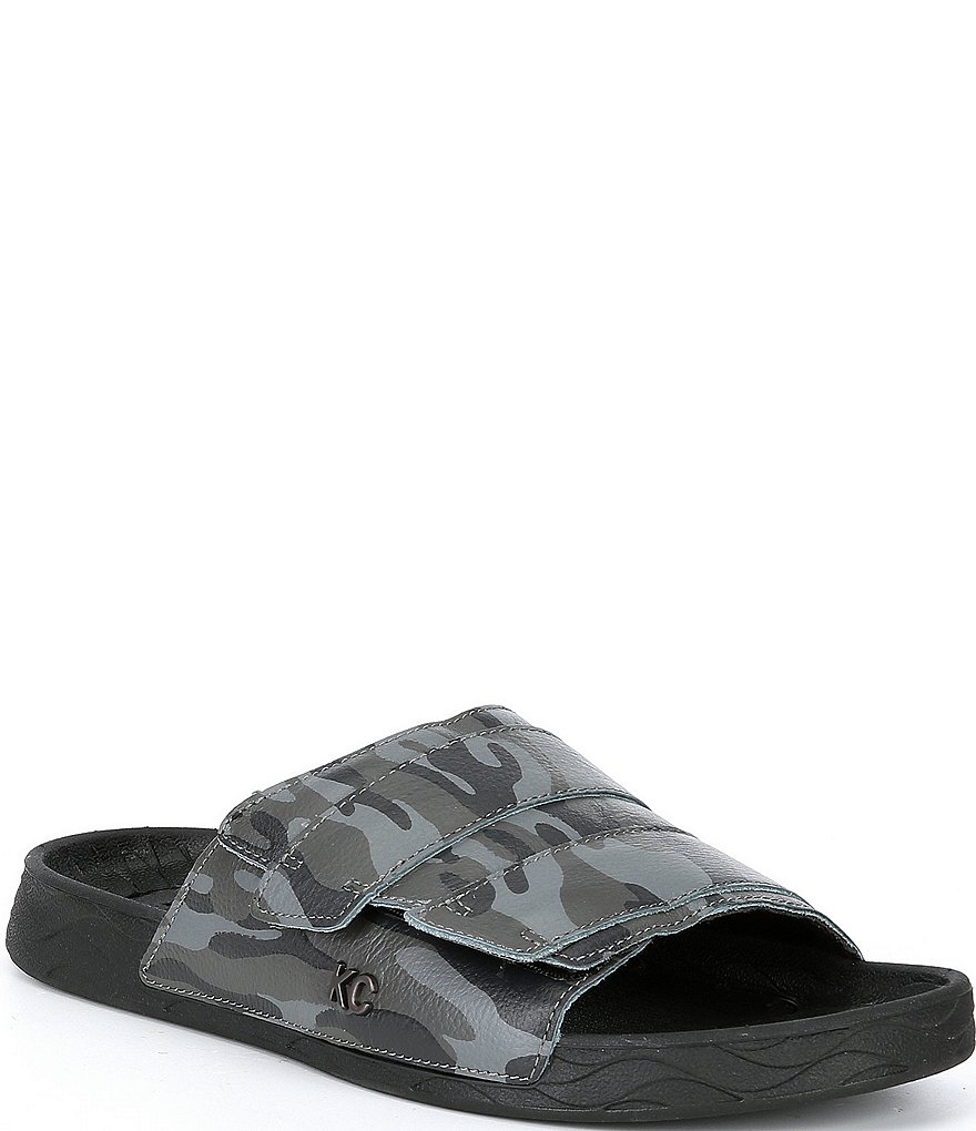 Kenneth Cole New York Men's Nova One Band Slides