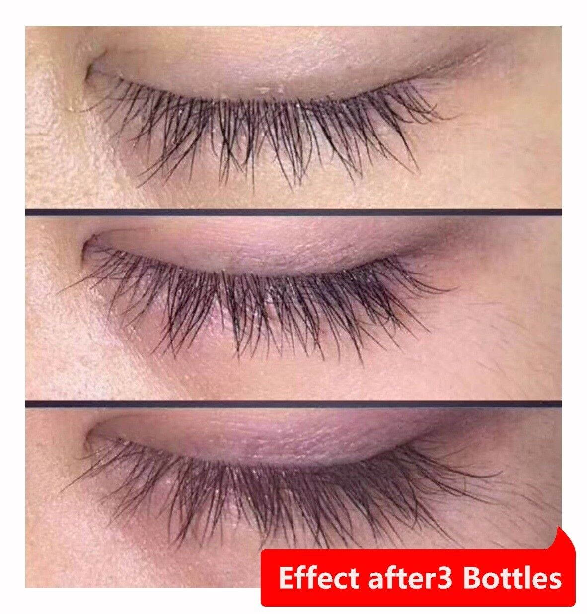 Eyelash Growth Serum Eyebrow Boost Enhancer Natural Rapid Stimulator Extension