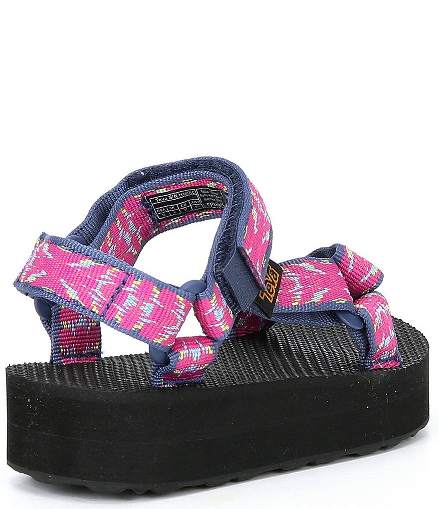 Teva Girls' Midform Universal Sandals (Toddler)