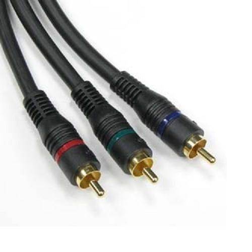 RiteAV - Component/RGB HDTV Cable - 25ft.