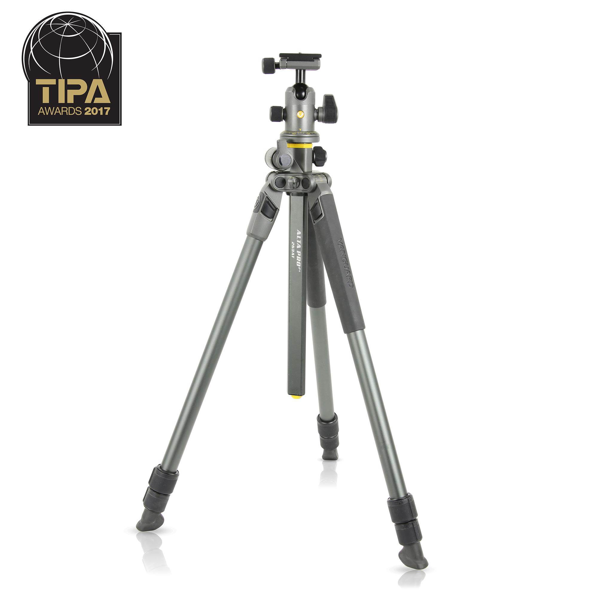 Vanguard Alta Pro 2+ 263AB 100 Aluminum Tripod with Alta BH100
