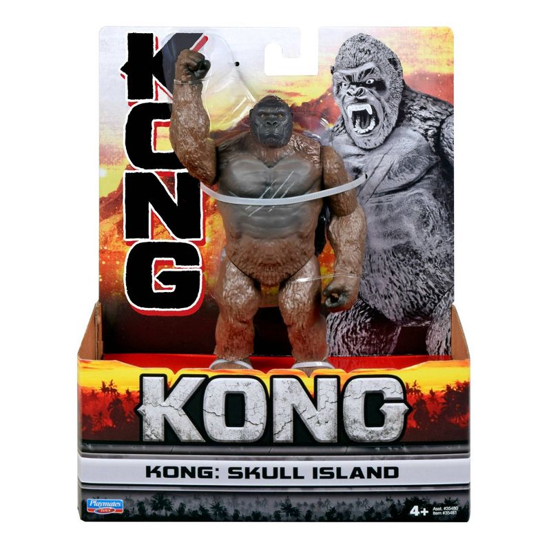 Godzilla 6.5" Action Figure - Kong Skull Island
