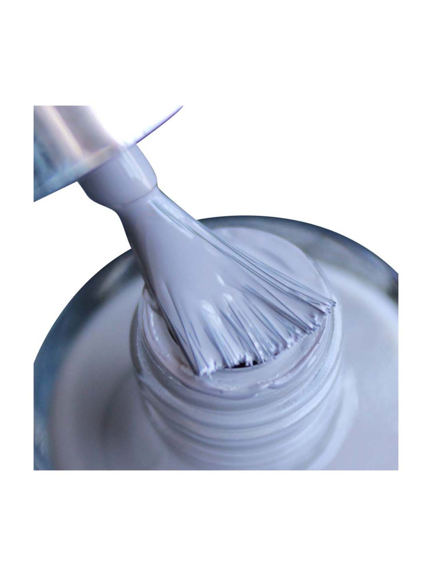 DeBelle Gel Nail Lacquer Sombre Grey - 8 ml