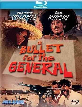 A Bullet for the General