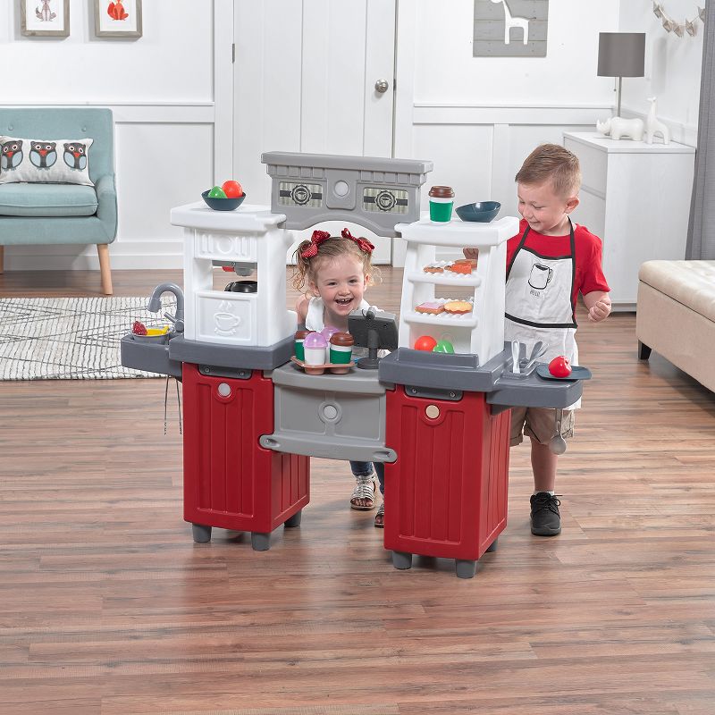 Step2 Coffee House Kitchen and Cafe