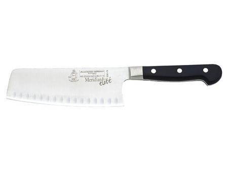 Messermeister Meridian Elite - 7" Kullenschliff Vegetable Knife
